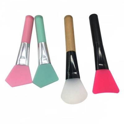 High quality silicone  brush for make up